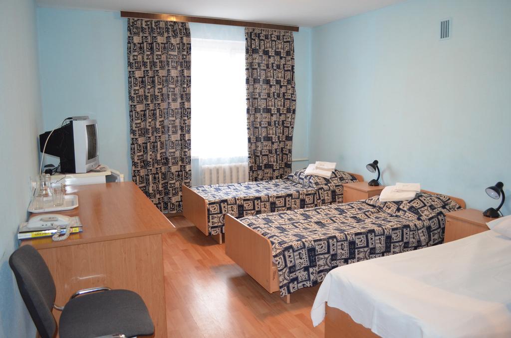 Predslava Hotel Kiev Chambre photo