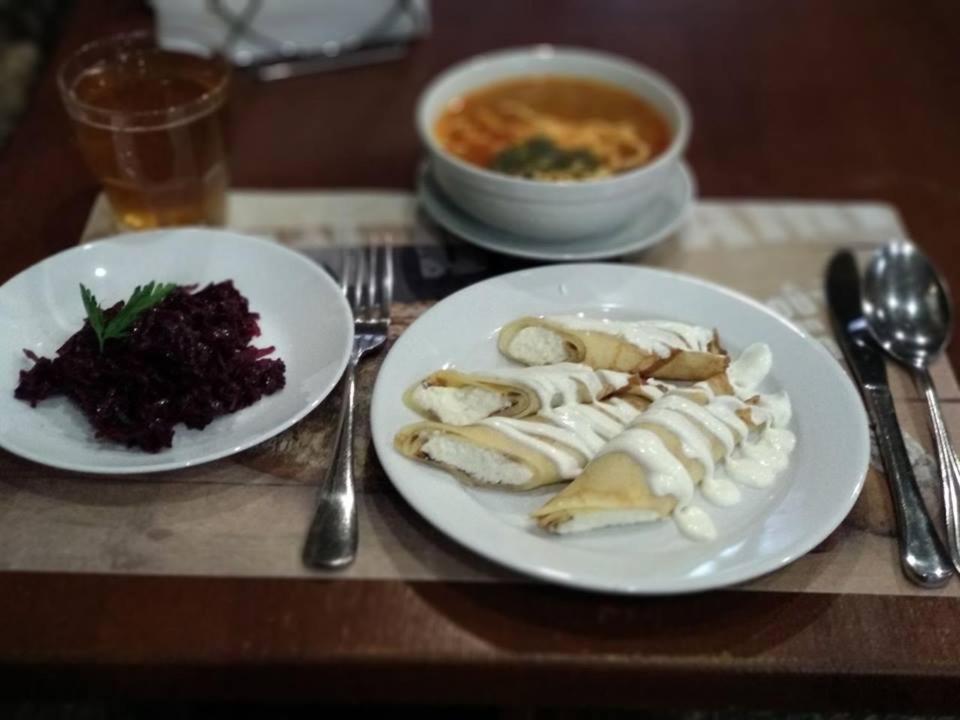 Predslava Hotel Kiev Extérieur photo
