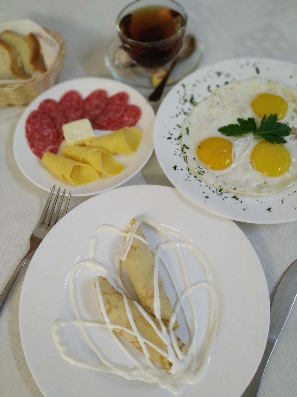 Predslava Hotel Kiev Extérieur photo